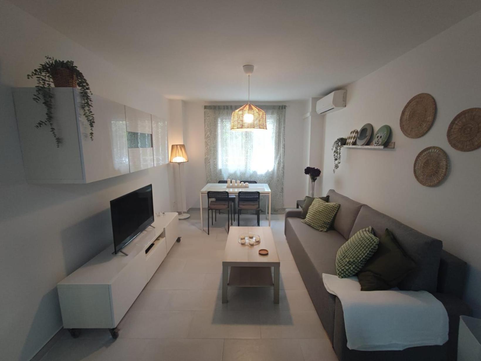 Apartamento Pilar Séville Extérieur photo