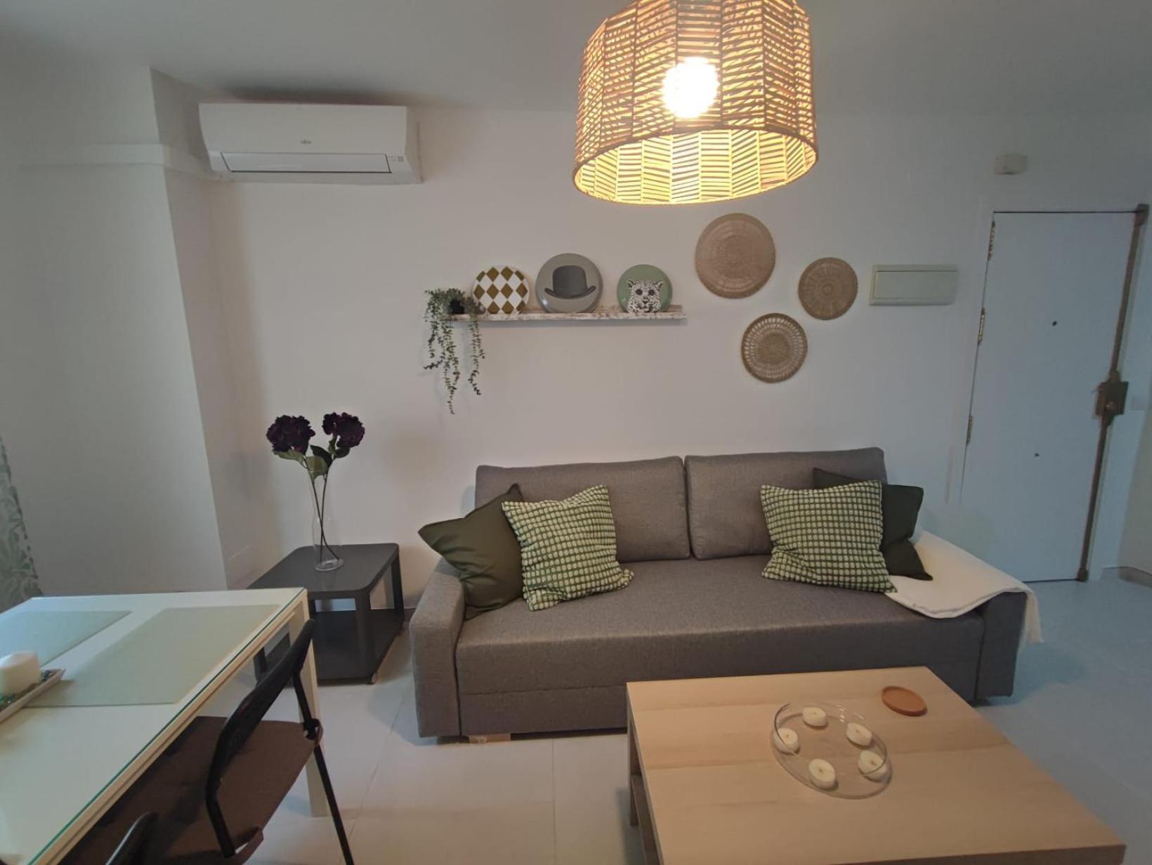 Apartamento Pilar Séville Extérieur photo