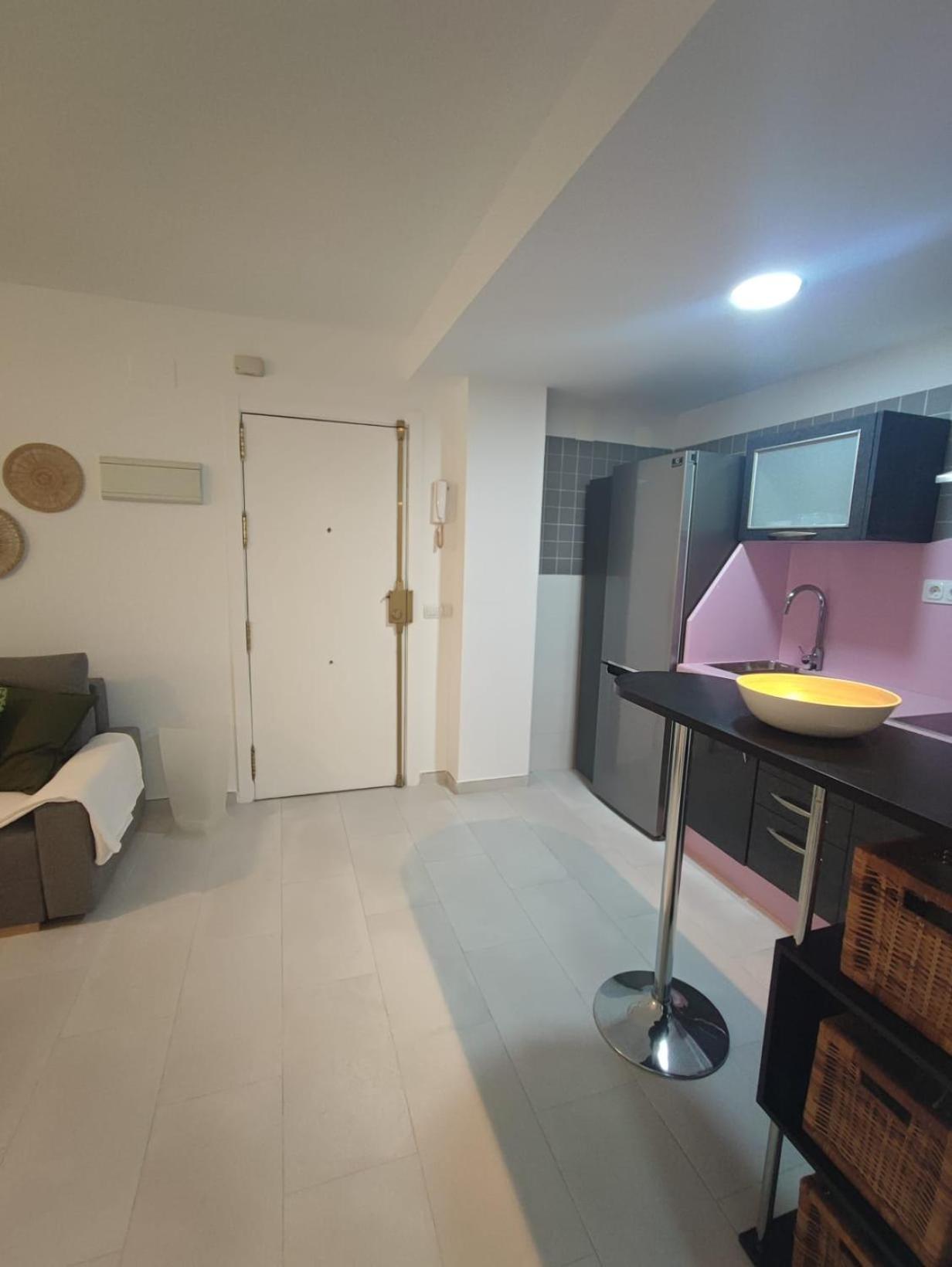 Apartamento Pilar Séville Extérieur photo
