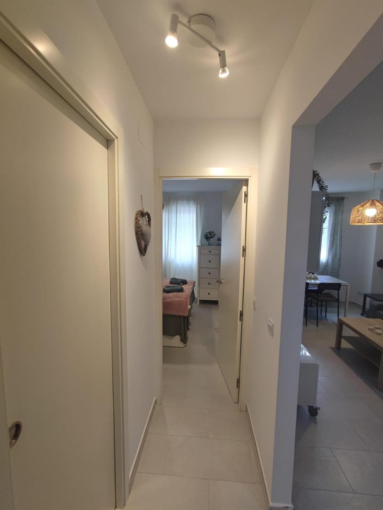 Apartamento Pilar Séville Extérieur photo