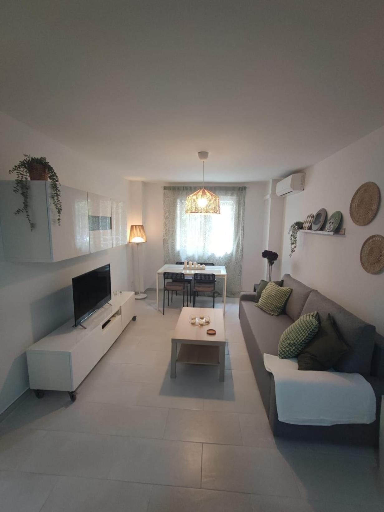 Apartamento Pilar Séville Extérieur photo