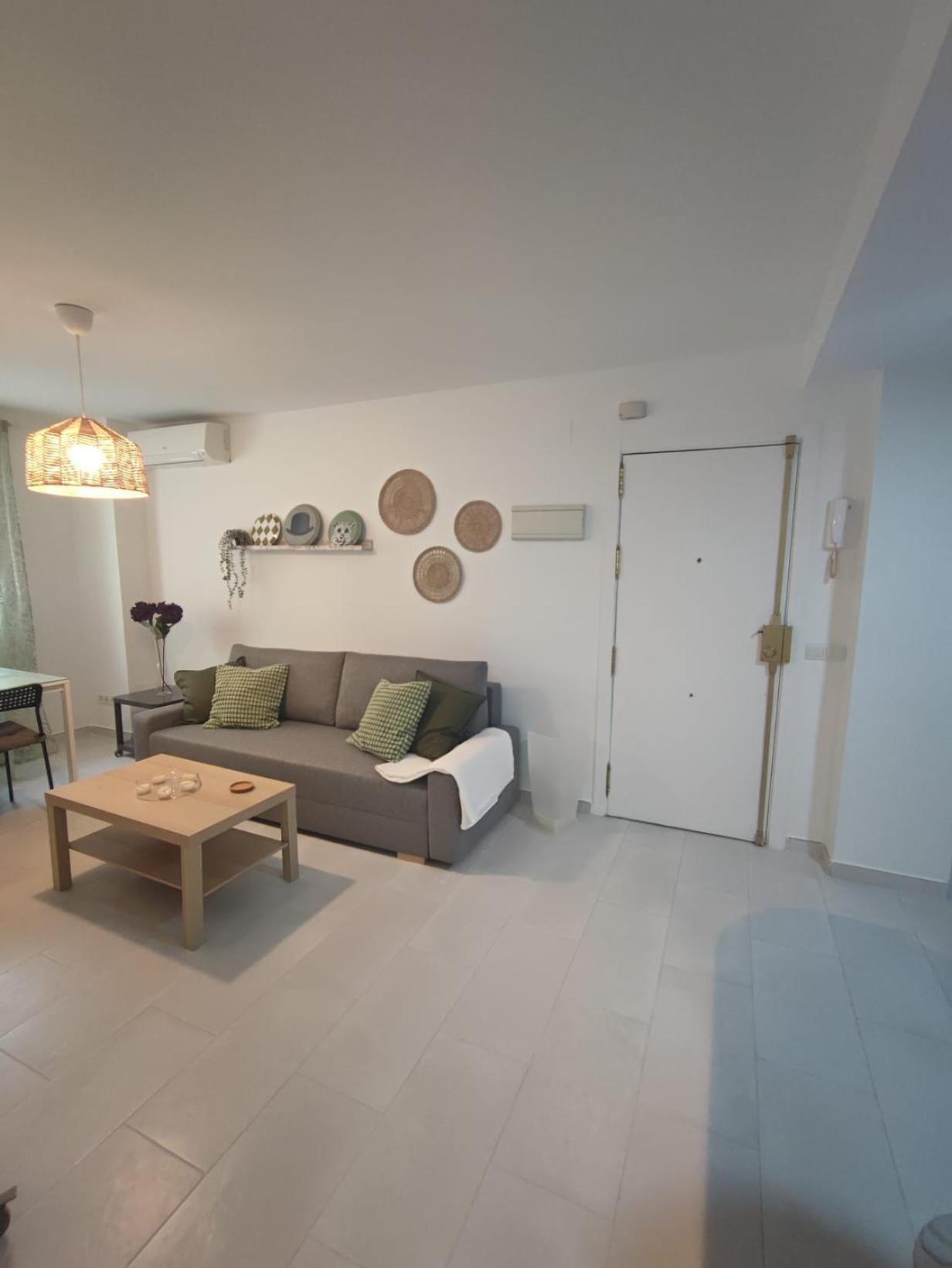 Apartamento Pilar Séville Extérieur photo
