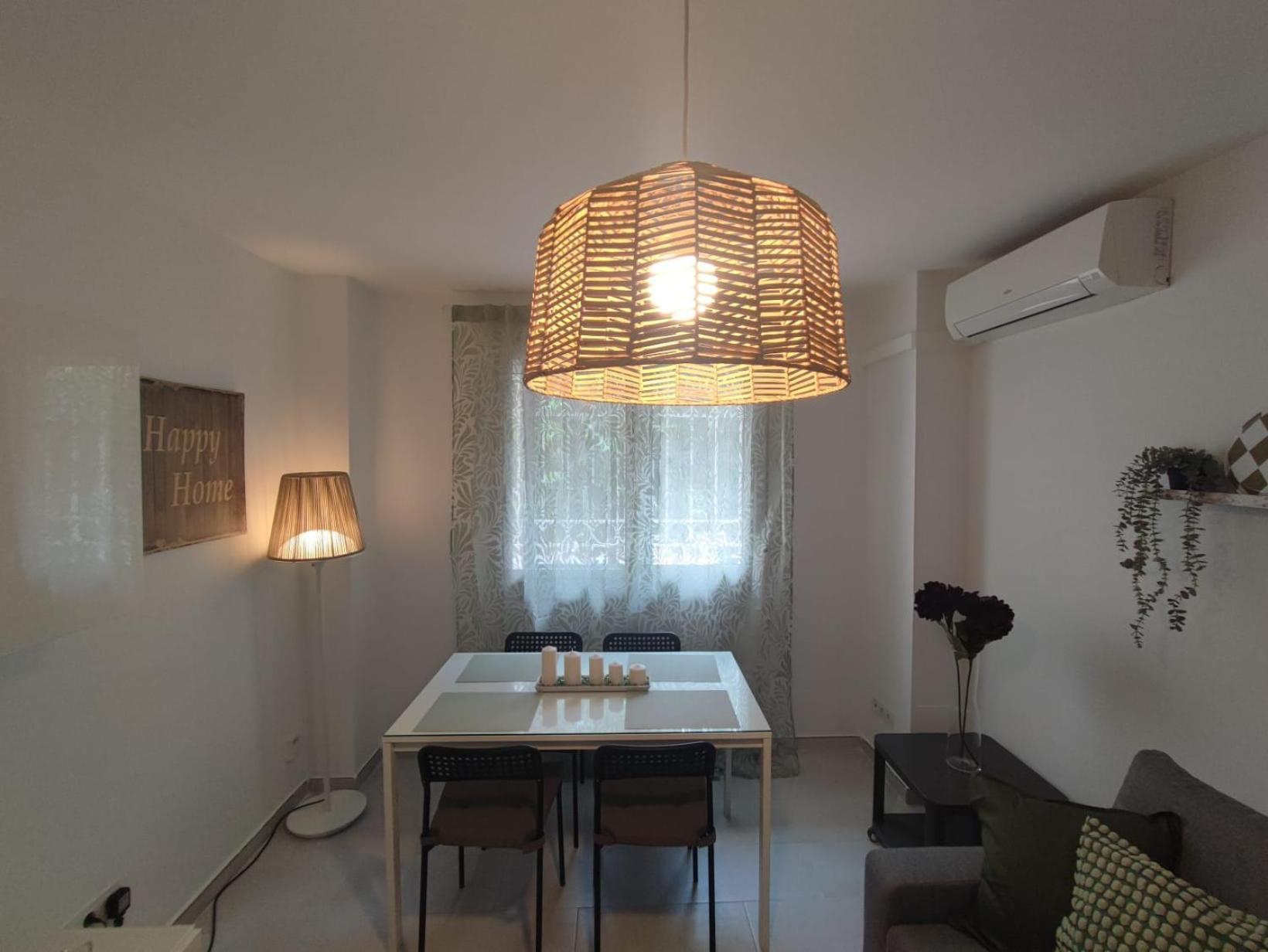 Apartamento Pilar Séville Extérieur photo