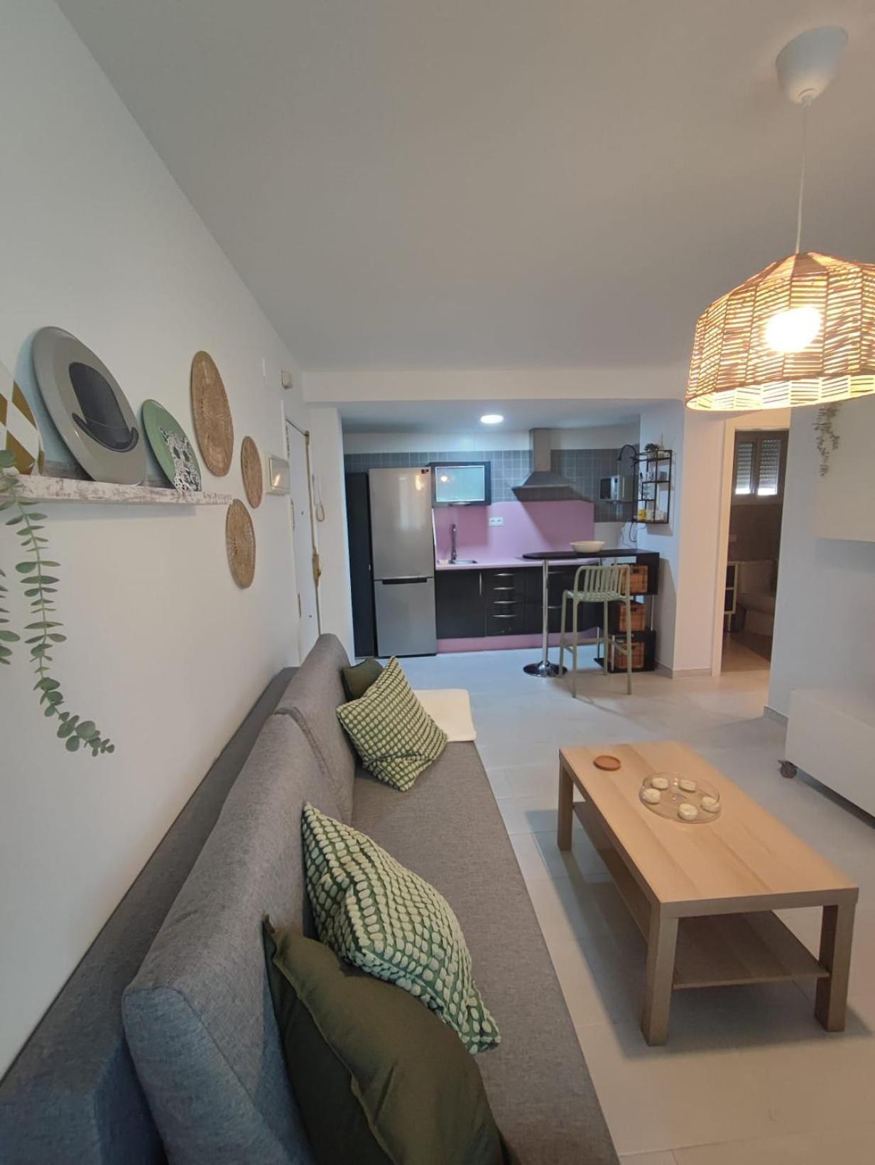 Apartamento Pilar Séville Extérieur photo