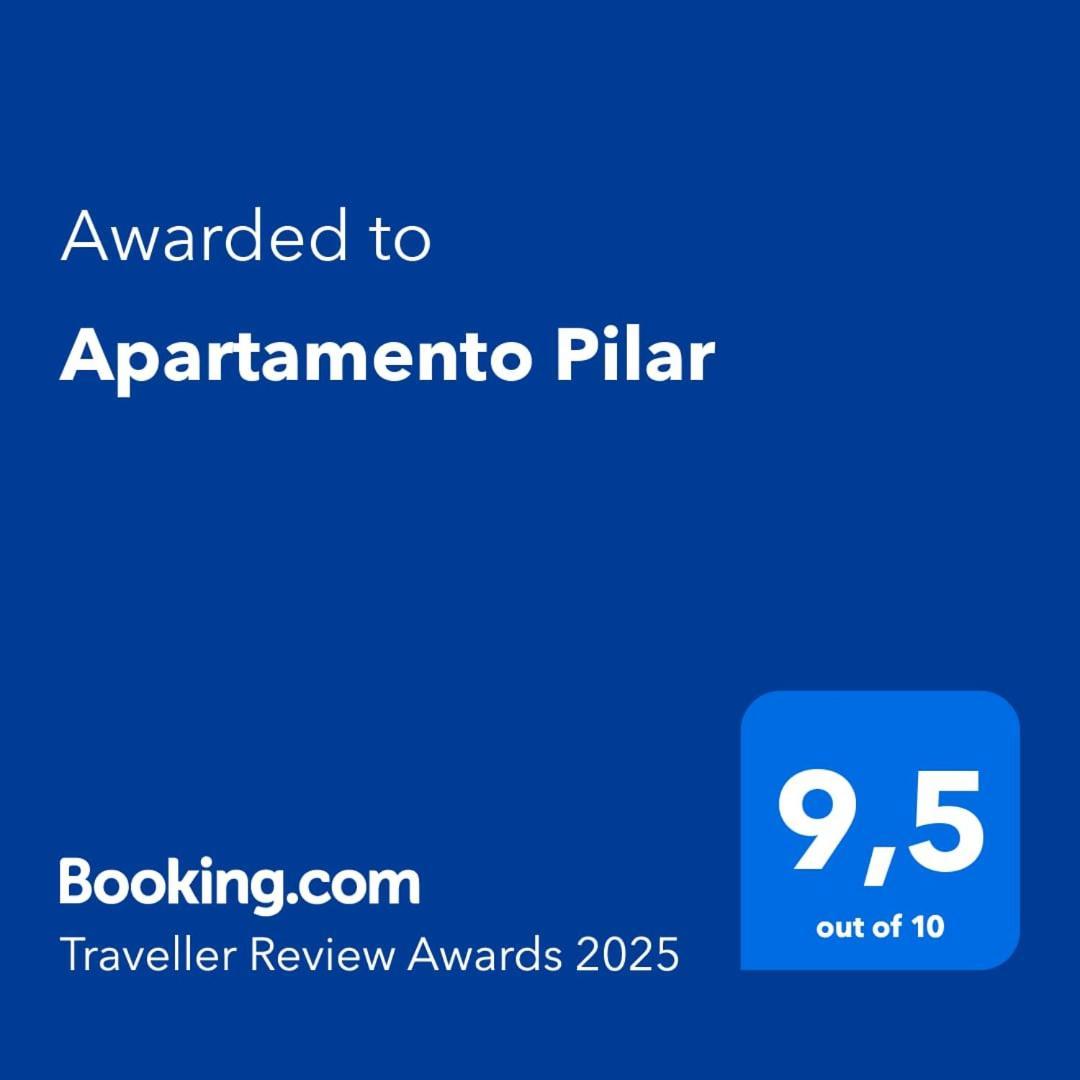Apartamento Pilar Séville Extérieur photo